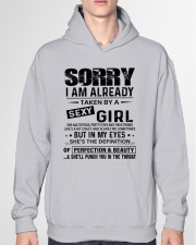 1 DAY LEFT - GET YOURS NOW Hooded Sweatshirt garment-hooded-sweatshirt-front-04