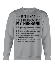 1 DAY LEFT - GET YOURS NOW Crewneck Sweatshirt thumbnail