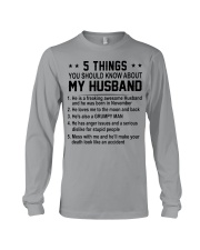 1 DAY LEFT - GET YOURS NOW Long Sleeve Tee thumbnail