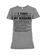 1 DAY LEFT - GET YOURS NOW Premium Fit Ladies Tee thumbnail