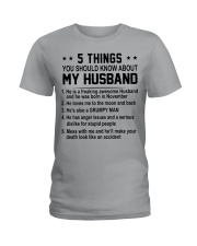 1 DAY LEFT - GET YOURS NOW Ladies T-Shirt thumbnail