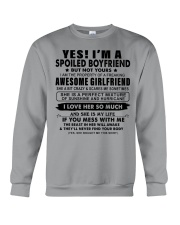 1 DAY LEFT - GET YOURS NOW Crewneck Sweatshirt thumbnail