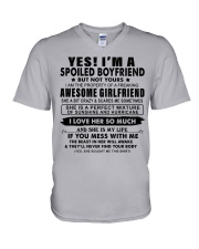 1 DAY LEFT - GET YOURS NOW V-Neck T-Shirt thumbnail