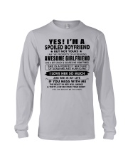 1 DAY LEFT - GET YOURS NOW Long Sleeve Tee thumbnail