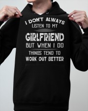 I DON'T ALWAYS LISTEN TO MY GIRLFRIEND Hooded Sweatshirt apparel-hooded-sweatshirt-lifestyle-front-46