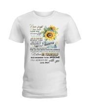 1 DAY LEFT - GET YOURS NOW Ladies T-Shirt thumbnail