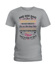 1 DAY LEFT - GET YOURS NOW Ladies T-Shirt thumbnail