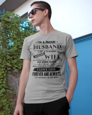 1 DAY LEFT - GET YOURS NOW Classic T-Shirt apparel-classic-tshirt-lifestyle-17