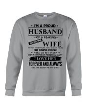 1 DAY LEFT - GET YOURS NOW Crewneck Sweatshirt thumbnail