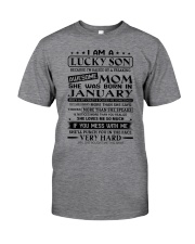 1 DAY LEFT - GET YOURS NOW Classic T-Shirt front