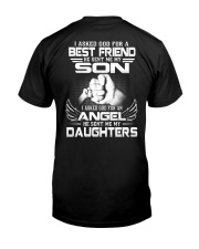 1 DAY LEFT - GET YOURS NOW Classic T-Shirt back
