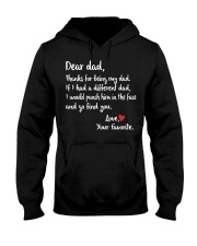1 DAY LEFT - GET YOURS NOW Hooded Sweatshirt front