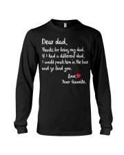 1 DAY LEFT - GET YOURS NOW Long Sleeve Tee thumbnail