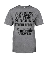 1 DAY LEFT - GET YOURS NOW Classic T-Shirt front