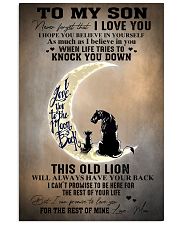 1 DAY LEFT - GET YOURS NOW 11x17 Poster front