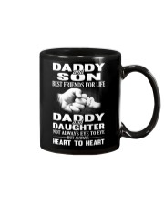 DADDY AND SON - DADDY AND DAUGHTER Mug thumbnail