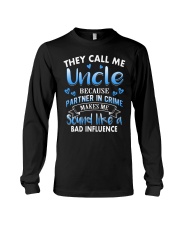 1 Day Left - Get Yours Now Long Sleeve Tee tile
