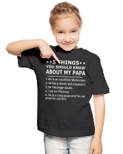 1 DAY LEFT - GET YOURS NOW Youth T-Shirt lifestyle-youth-tshirt-front-2