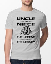 1 DAY LEFT - GET YOURS NOW Classic T-Shirt lifestyle-mens-crewneck-front-13