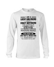 1 DAY LEFT - GET YOURS NOW Long Sleeve Tee thumbnail