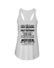 1 DAY LEFT - GET YOURS NOW Ladies Flowy Tank thumbnail
