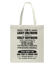 1 DAY LEFT - GET YOURS NOW Tote Bag thumbnail