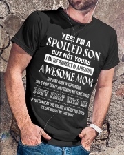 1 DAY LEFT - GET YOURS NOW Classic T-Shirt lifestyle-mens-crewneck-front-4