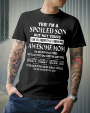 1 DAY LEFT - GET YOURS NOW Classic T-Shirt lifestyle-mens-crewneck-front-6