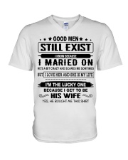 1 DAY LEFT - GET YOURS NOW V-Neck T-Shirt thumbnail