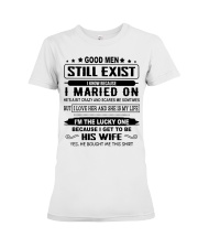 1 DAY LEFT - GET YOURS NOW Premium Fit Ladies Tee thumbnail