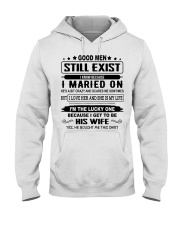 1 DAY LEFT - GET YOURS NOW Hooded Sweatshirt thumbnail