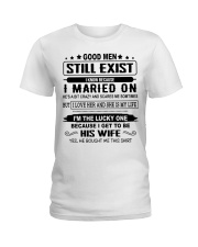 1 DAY LEFT - GET YOURS NOW Ladies T-Shirt thumbnail
