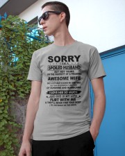 1 DAY LEFT - GET YOURS NOW Classic T-Shirt apparel-classic-tshirt-lifestyle-17