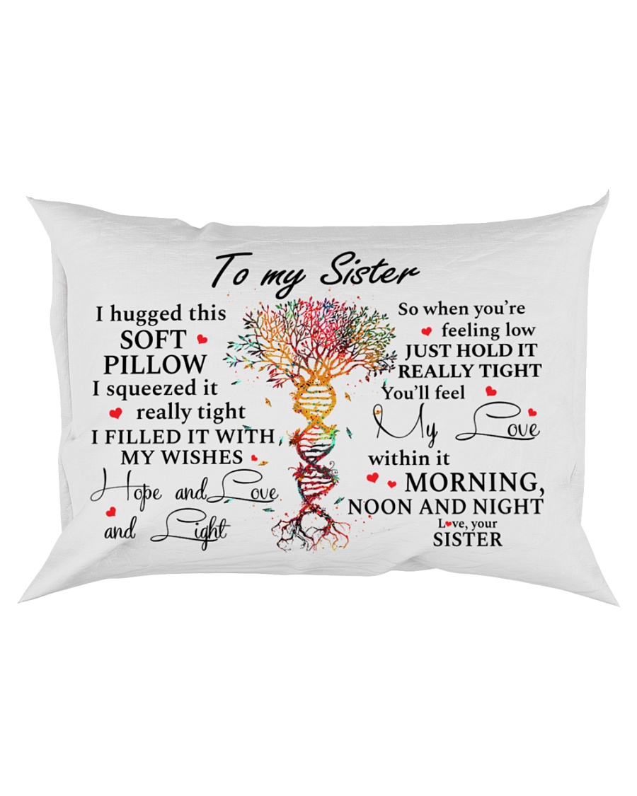1 DAY LEFT - GET YOURS NOW Rectangular Pillowcase