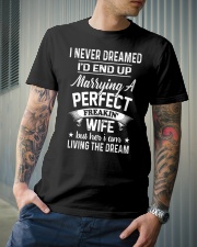 1 DAY LEFT - GET YOURS NOW Classic T-Shirt lifestyle-mens-crewneck-front-6