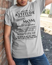 1 DAY LEFT - GET YOURS NOW Classic T-Shirt apparel-classic-tshirt-lifestyle-27