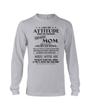 1 DAY LEFT - GET YOURS NOW Long Sleeve Tee thumbnail