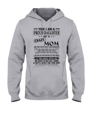 1 DAY LEFT - GET YOURS NOW Hooded Sweatshirt front