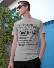 1 DAY LEFT - GET YOURS NOW Classic T-Shirt apparel-classic-tshirt-lifestyle-17