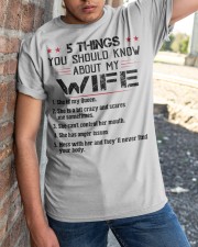 1 DAY LEFT - GET YOURS NOW Classic T-Shirt apparel-classic-tshirt-lifestyle-27
