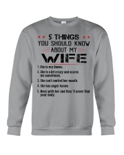 1 DAY LEFT - GET YOURS NOW Crewneck Sweatshirt thumbnail