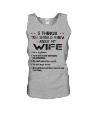 1 DAY LEFT - GET YOURS NOW Unisex Tank thumbnail