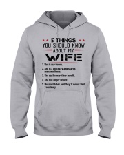 1 DAY LEFT - GET YOURS NOW Hooded Sweatshirt thumbnail
