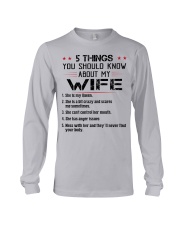 1 DAY LEFT - GET YOURS NOW Long Sleeve Tee thumbnail