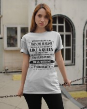1 DAY LEFT - GET YOURS NOW Classic T-Shirt apparel-classic-tshirt-lifestyle-19