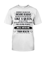 1 DAY LEFT - GET YOURS NOW Classic T-Shirt front