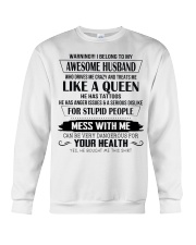 1 DAY LEFT - GET YOURS NOW Crewneck Sweatshirt thumbnail
