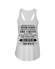 1 DAY LEFT - GET YOURS NOW Ladies Flowy Tank thumbnail