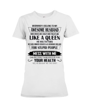 1 DAY LEFT - GET YOURS NOW Premium Fit Ladies Tee thumbnail