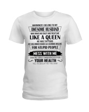 1 DAY LEFT - GET YOURS NOW Ladies T-Shirt thumbnail